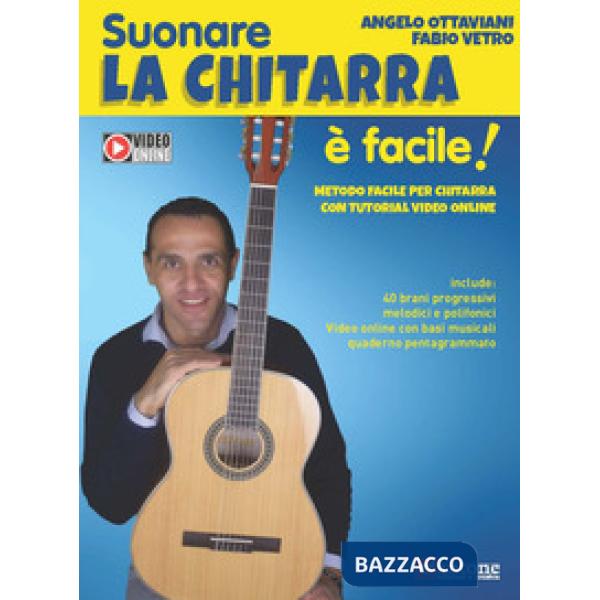 Suonare la chitarra è facile!