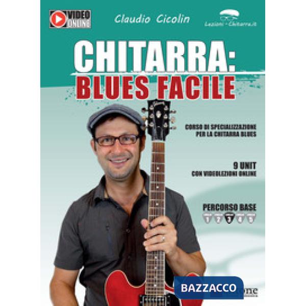 Chitarra: blues facile