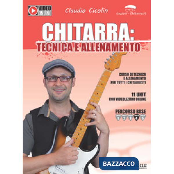 Chitarra: tecnica e allenamento