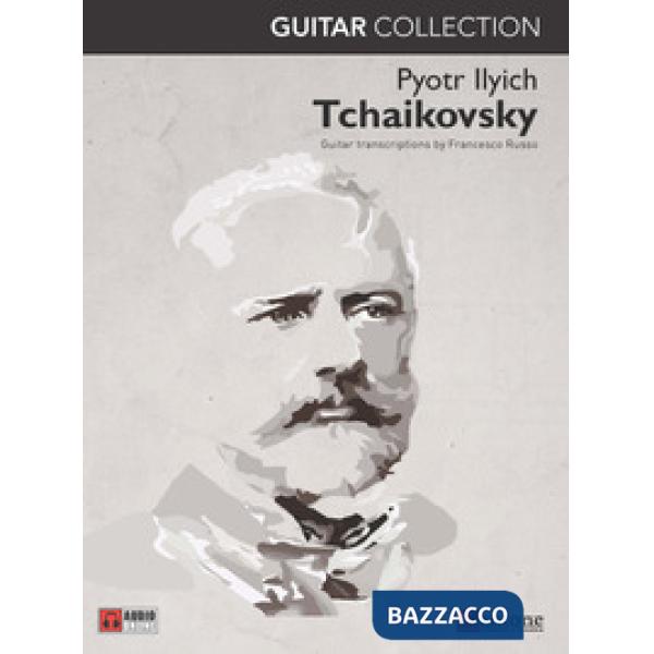 Tchaikovsky guitar collection