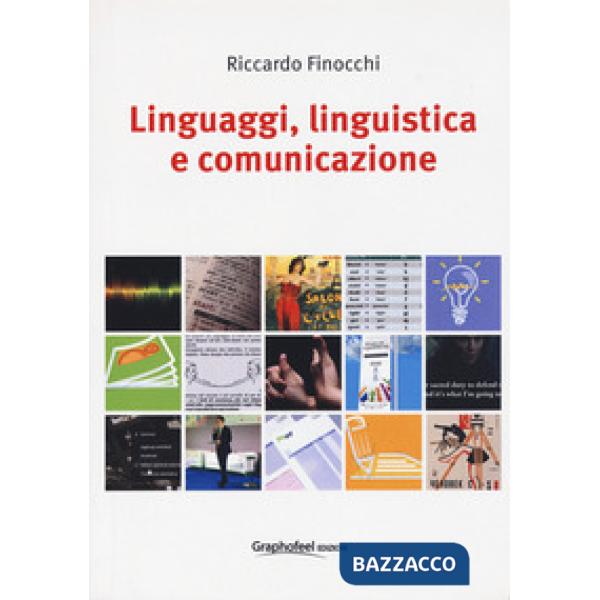 Linguaggi, linguistica e comunicazione