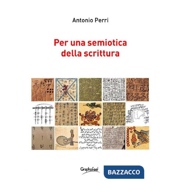 Per una semiotica della scrittura