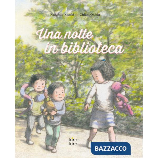 Notte in biblioteca. Ediz. a colori (Una)