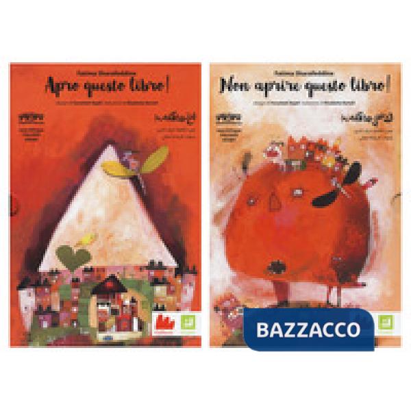 Non aprire questo libro!