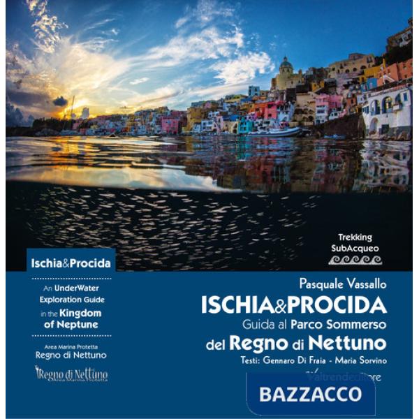Ischia & Procida. Guida al Parco Sommerso del Regno di Nettuno-An UnderWater Exploration Guide in the Kingdom of Neptune. Ediz. 