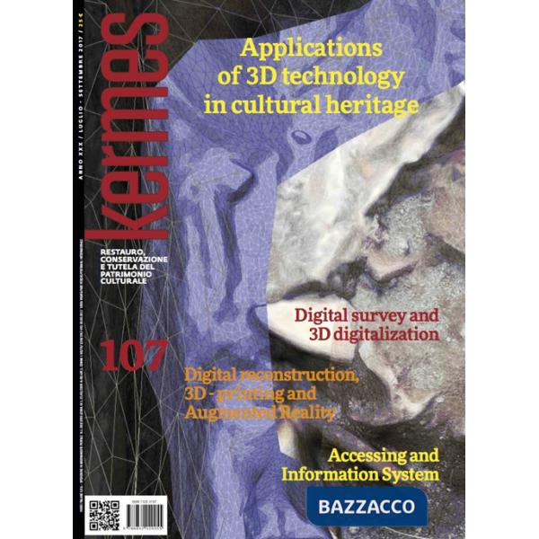 Kermes. La rivista del restauro. Vol. 107