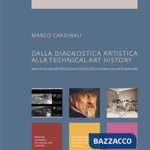 Dalla diagnostica artistica alla Technical Art History. Nascita di una metodologia di studio della storia dell'arte (1874-1938)