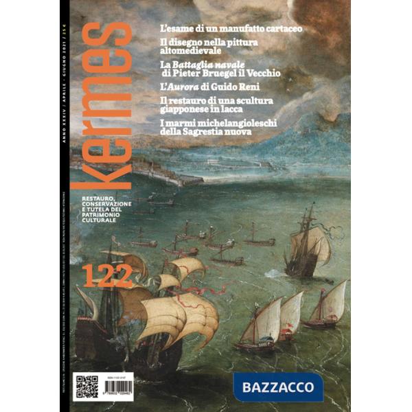 Kermes. La rivista del restauro. Vol. 122