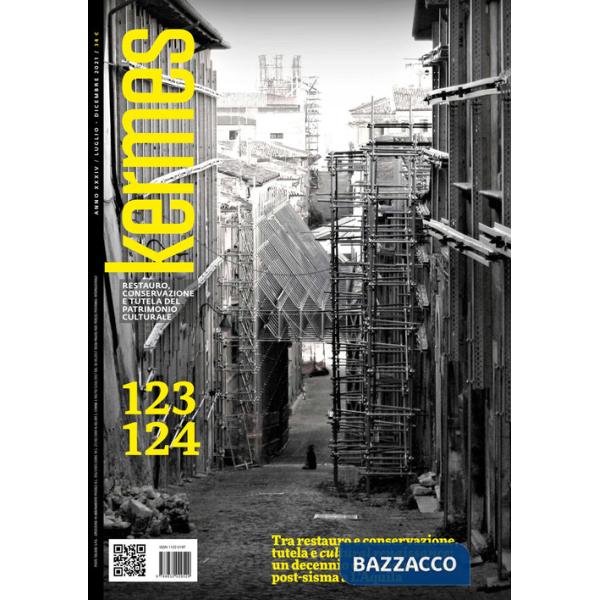 Kermes. La rivista del restauro. Vol. 123-124