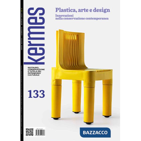 Kermes. La rivista del restauro. Vol. 133
