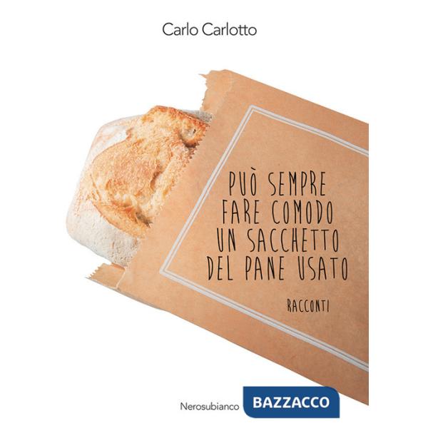 Può sempre fare comodo un sacchetto del pane usato