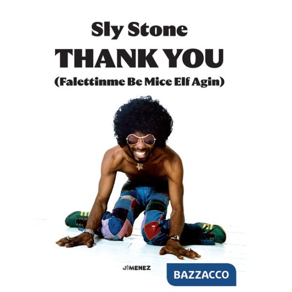 Thank you (Falettinme be mice elf agin)