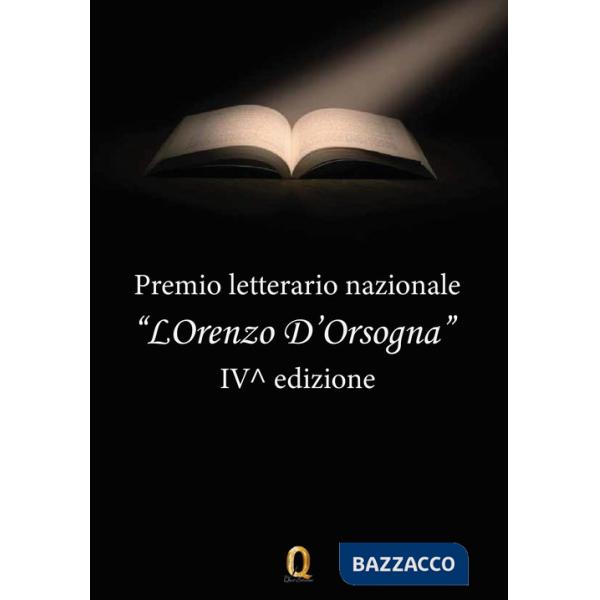 Premio letterario nazionale «Lorenzo D'Orsogna»
