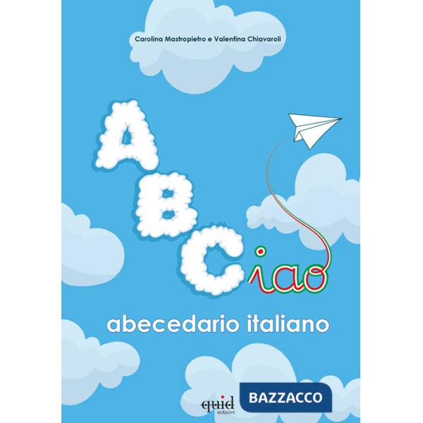 Abciao Abecedario italiano