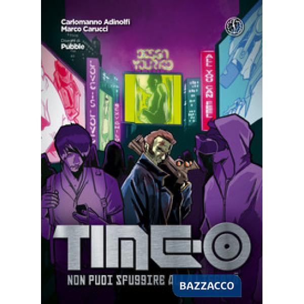 Time-0. Non puoi sfuggire alla libertà