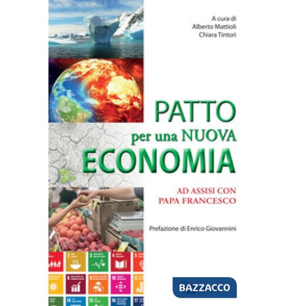 Patto per una nuova economia. Ad Assisi con papa Francesco