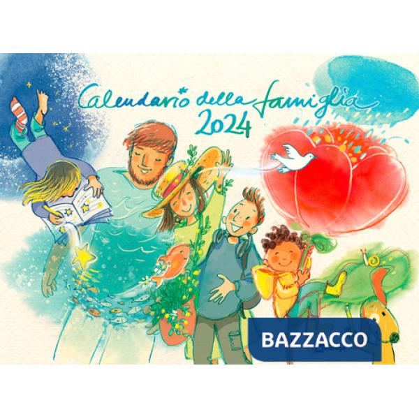 Calendario della famiglia 2024