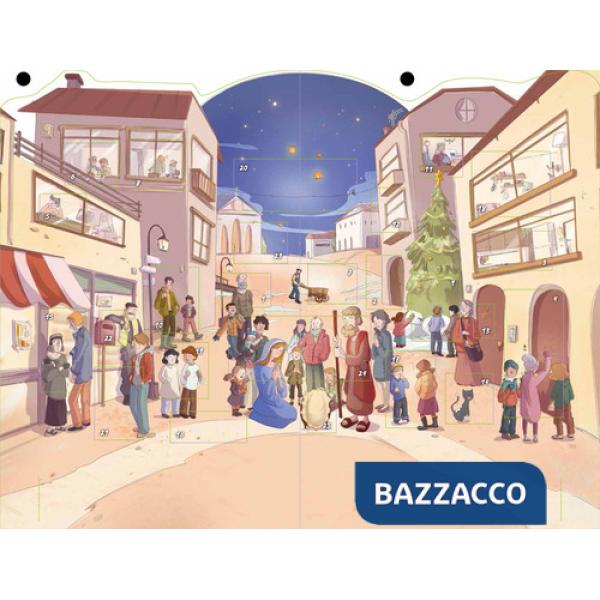 Illumina il cammino. Calendario Avvento