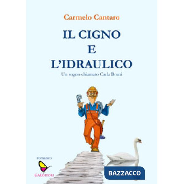 Cigno e l'Idraulico. Un sogno chiamato Carla Bruni (Il)