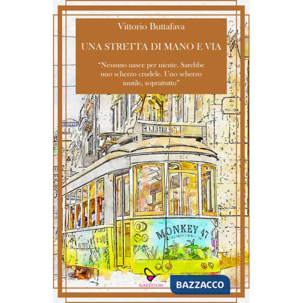 Stretta di mano e via (Una)
