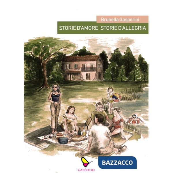 Storie d'amore storie d'allegria