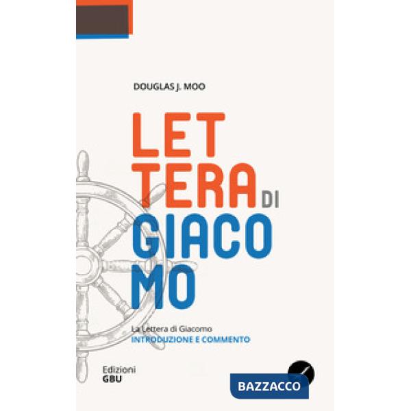 Lettera di Giacomo. Introduzione e commento (La)
