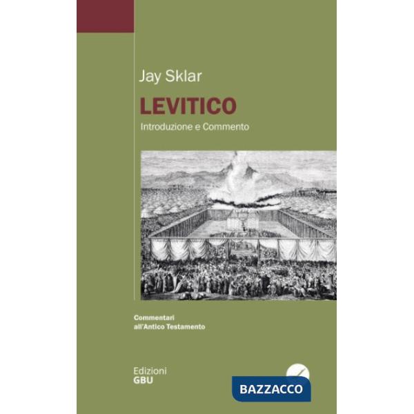 Levitico. Introduzione e commento