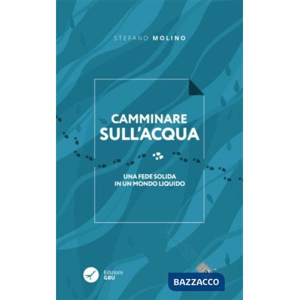 Camminare sull'acqua. Una fede solida in un mondo liquido