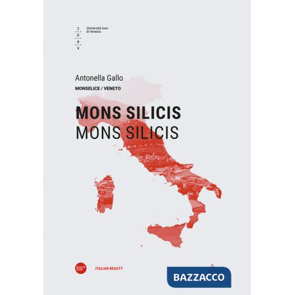 Mons Silicis-Mons Silicis. Ediz. italiana e inglese