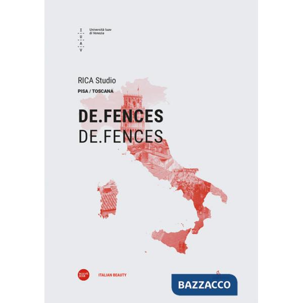 De.Fences.-De.Fences. Ediz. italiana e inglese