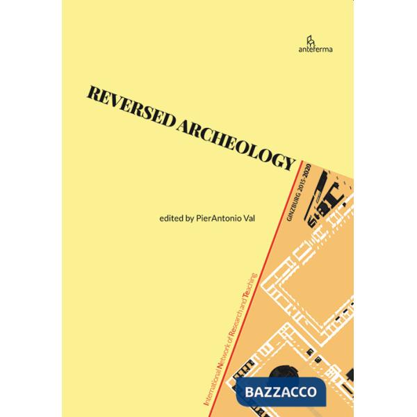 Reversed archeology. Ginzburg 2015-2020