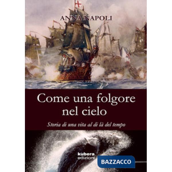 Come una folgore nel cielo