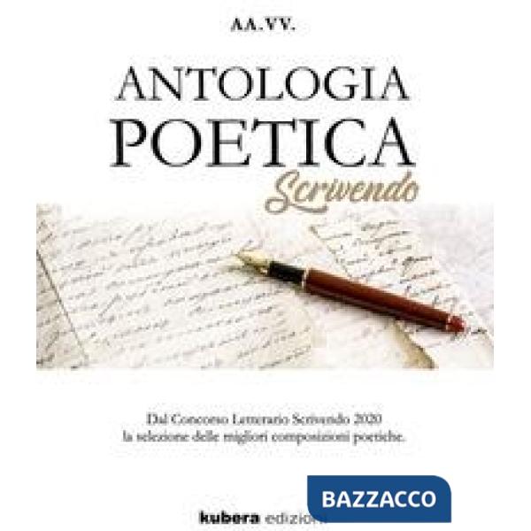 Antologia poetica scrivendo 2020