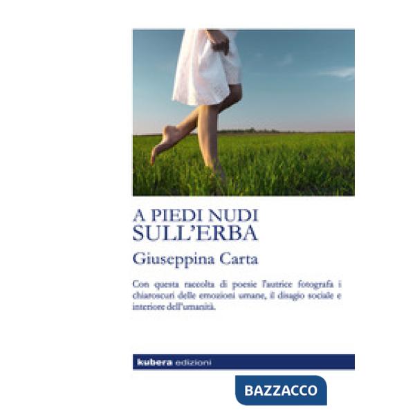 A piedi nudi sull'erba