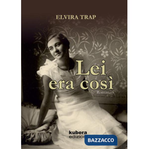 Lei era così