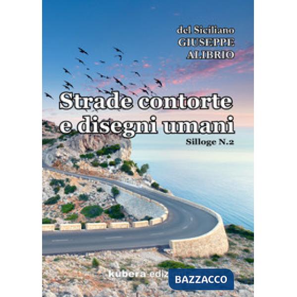 Strade contorte e disegni umani