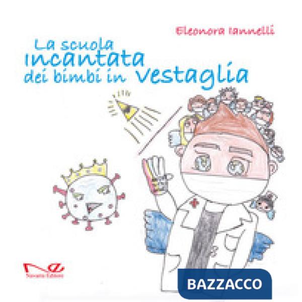 Scuola incantata dei bimbi in vestaglia (La)