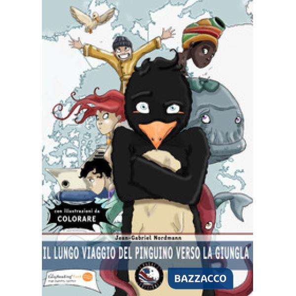 Lungo viaggio del pinguino verso la giungla (Il)