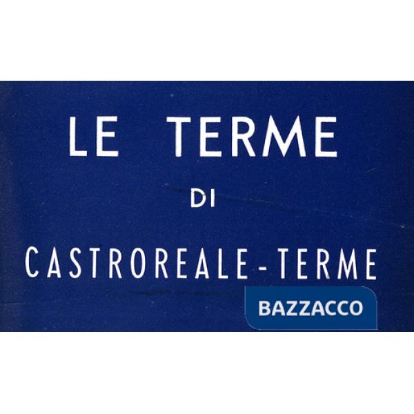 Terme di Castroreale Terme (Le)