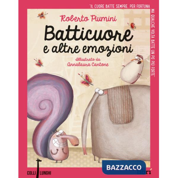 Batticuore e altre emozioni