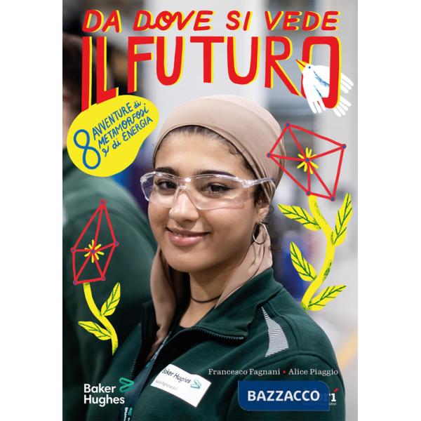 Da dove si vede il futuro. 8 avventure di metamorfosi e di energia