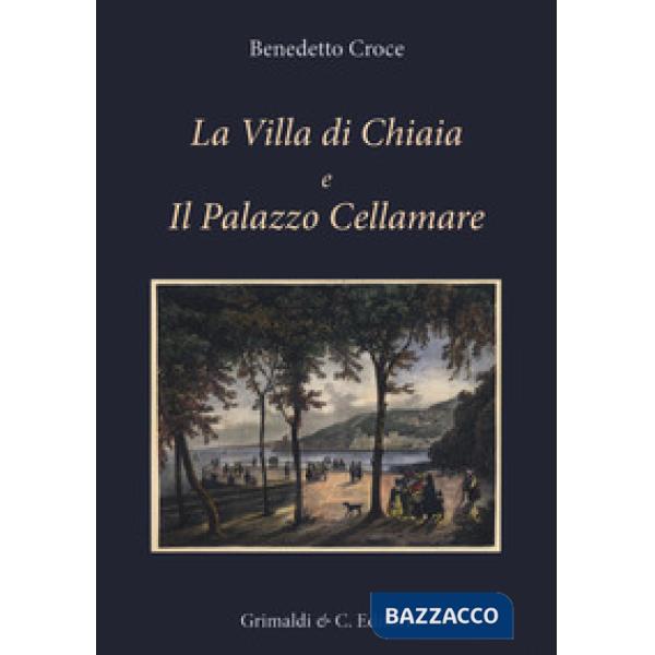 Villa di Chiaia e Il Palazzo Cellamare. Ediz. illustrata (La)