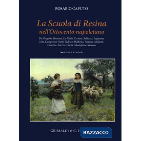 Scuola di Resina nell'Ottocento napoletano (La)