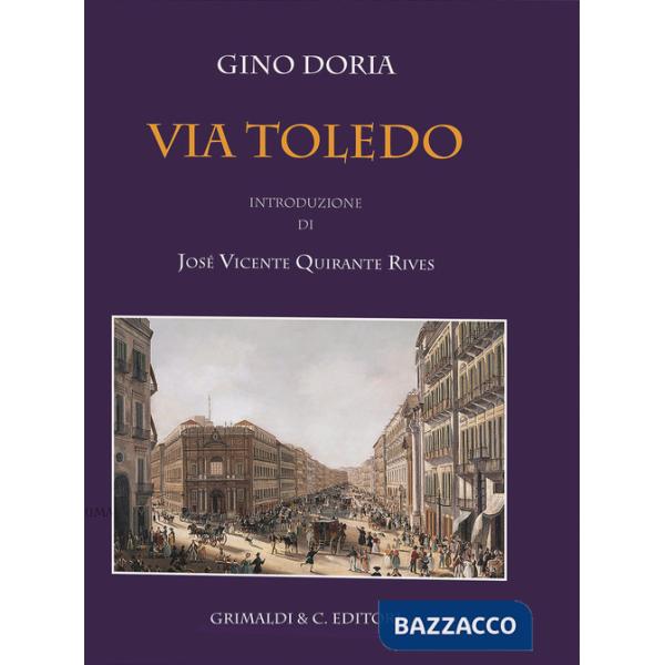 Via Toledo. Ediz. illustrata