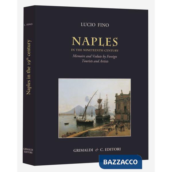 Naples in the Nineteenth century. Memoirs and vedute by foreign tourists and artists. Ediz. illustrata