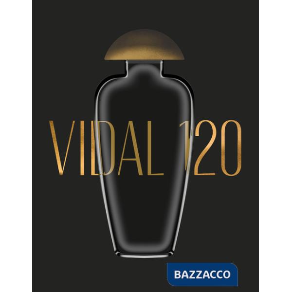 Vidal 120. Ediz. inglese