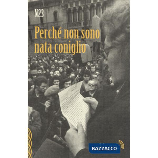 Perché non sono nata coniglio