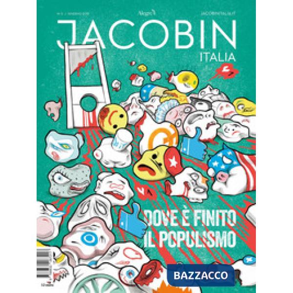 Jacobin Italia (2019). Vol. 5: Dove è finito il populismo