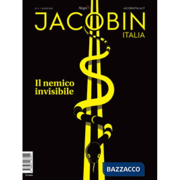 Jacobin Italia. Vol. 11: Il nemico invisibile
