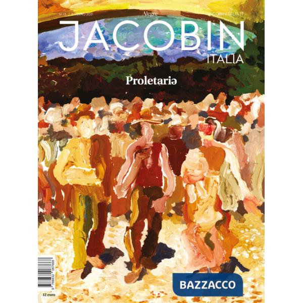 Jacobin Italia (2021). Vol. 13